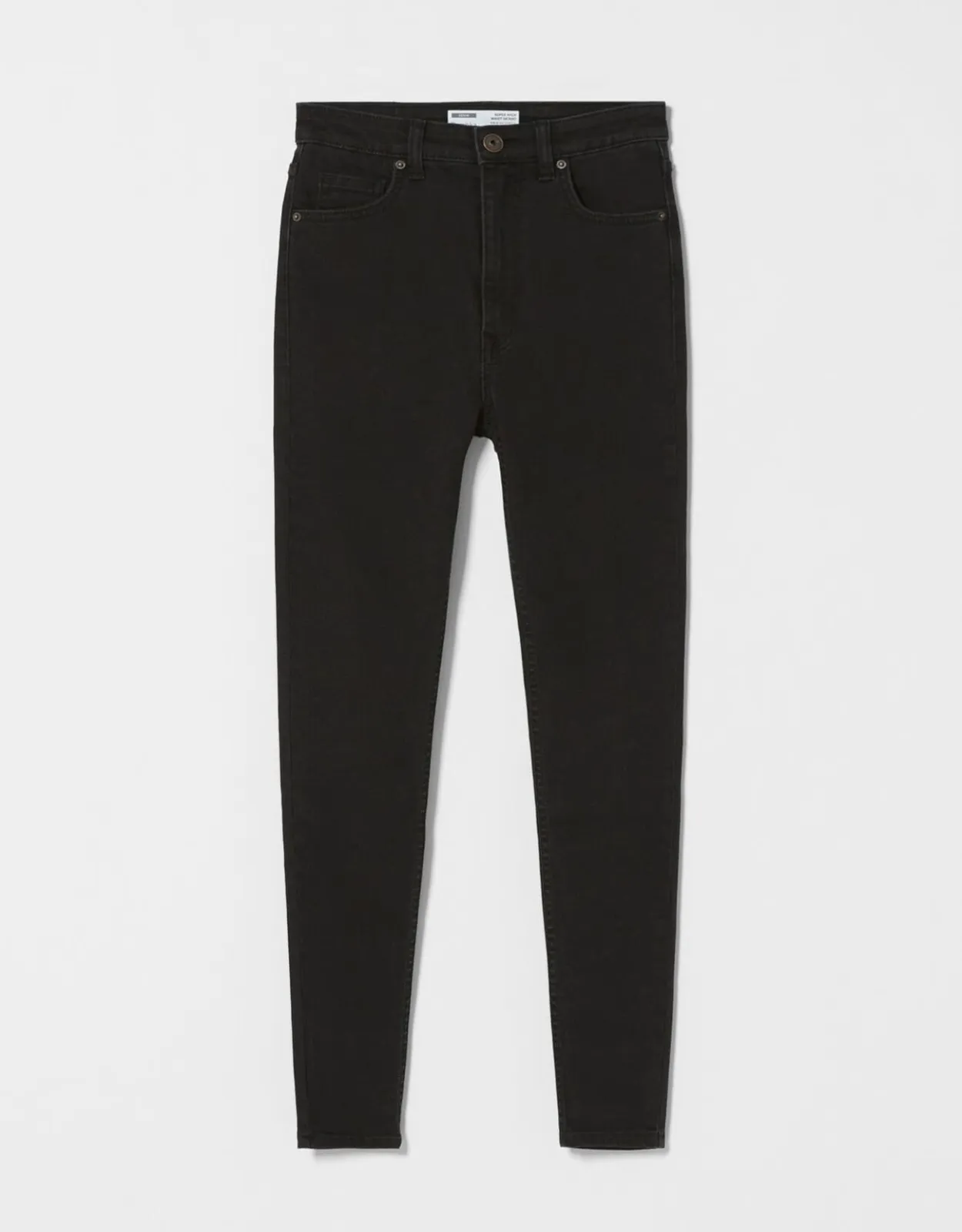 Super High Waist Jeans