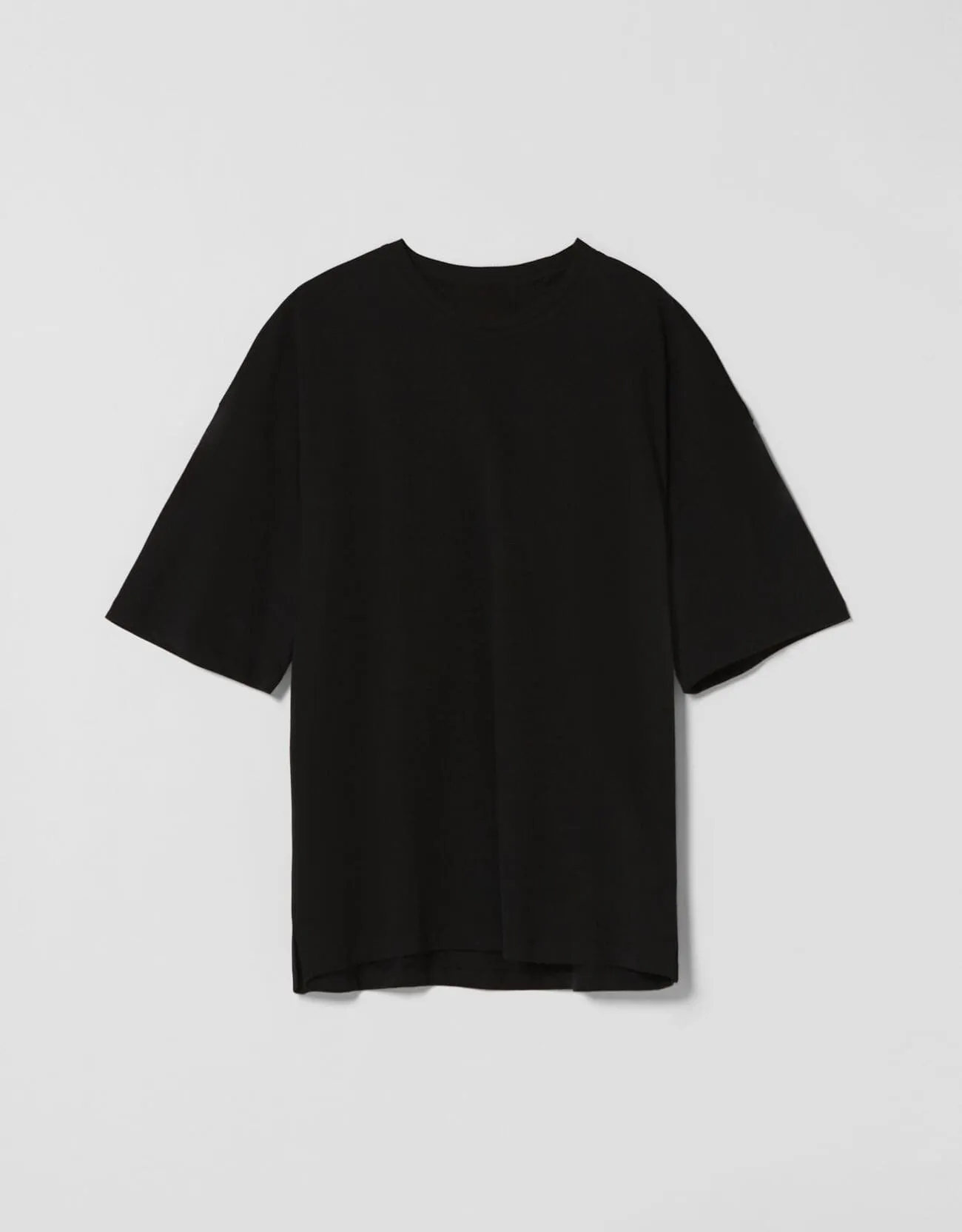 T-Shirt im Extra Loose Fit · Schwarz