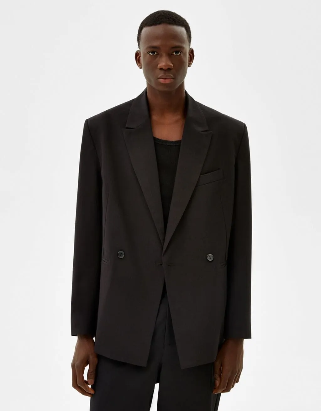 Doppelreihiger Blazer